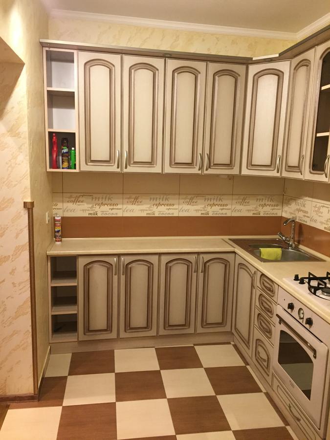 Apartment On Kostyushka 20 Lviv Exterior foto