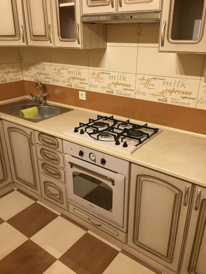 Apartment On Kostyushka 20 Lviv Exterior foto